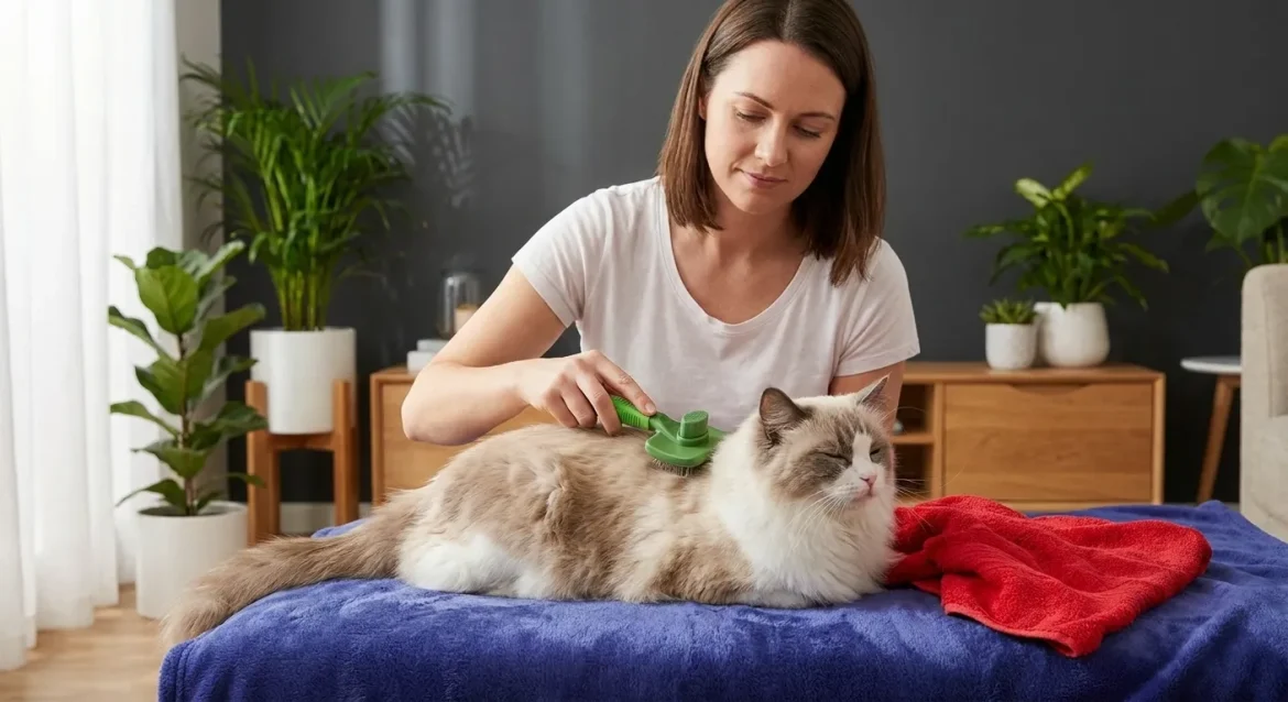 cat grooming myths debunked — Cat Grooming Myths Debunked: What You Need to Know