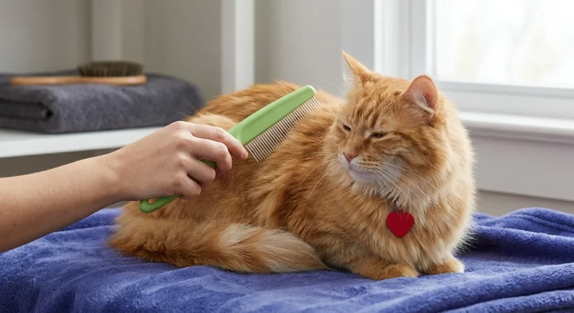 prevent cat matting — Prevent Cat Matting: Expert Strategies for a Smooth, Healthy Coat
