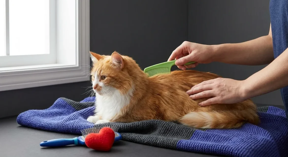 preventing cat fur mats — Preventing Cat Fur Mats: Your Gentle Guide to a Tangle-Free Coat
