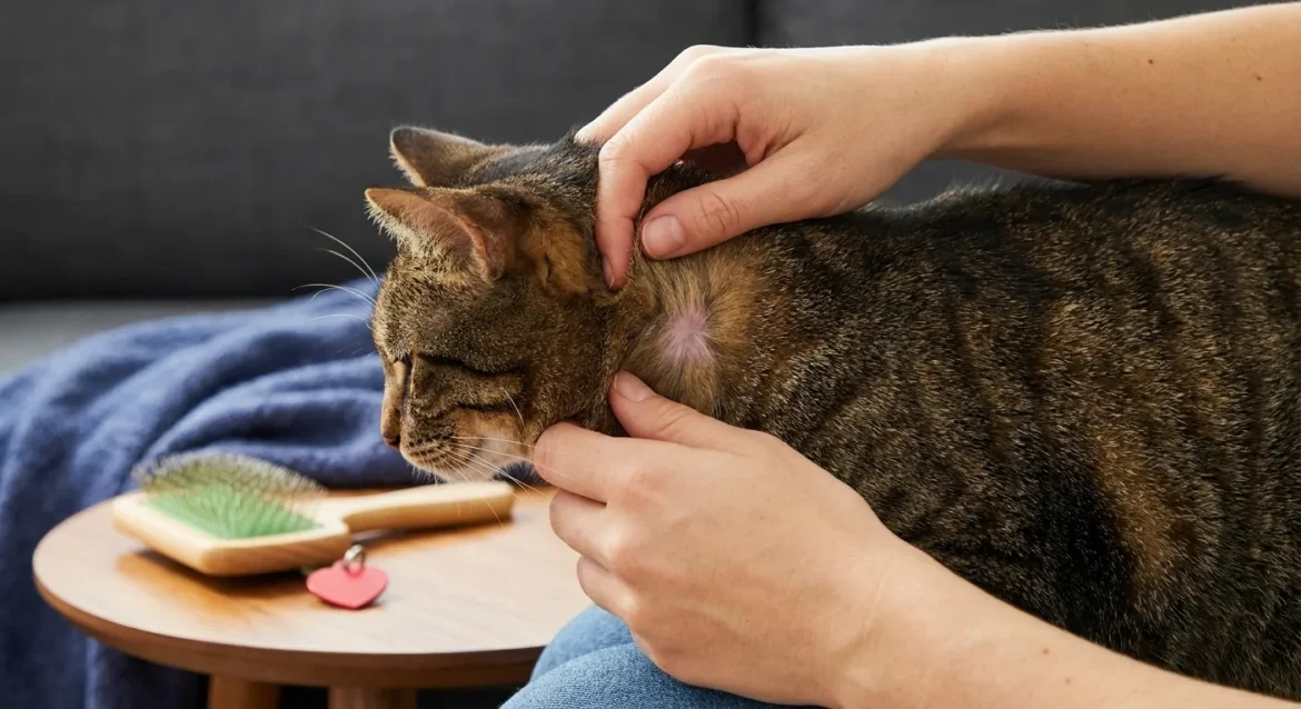 Feline Skin Health — 5 Indicators of Healthy Feline Skin and Coat You Shouldn't Ignore