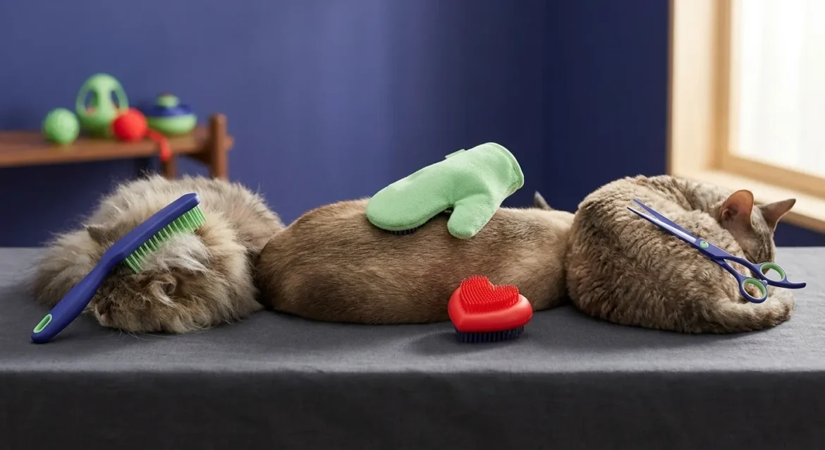 breed specific cat grooming — Breed Specific Cat Grooming: Tailored Care for Every Feline Coat