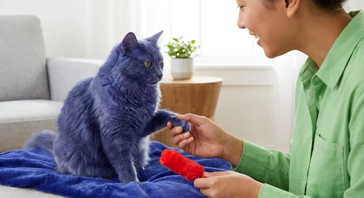 stress-free cat paw checks — Stress-Free Cat Paw Checks: Building Confidence for You and Your Feline