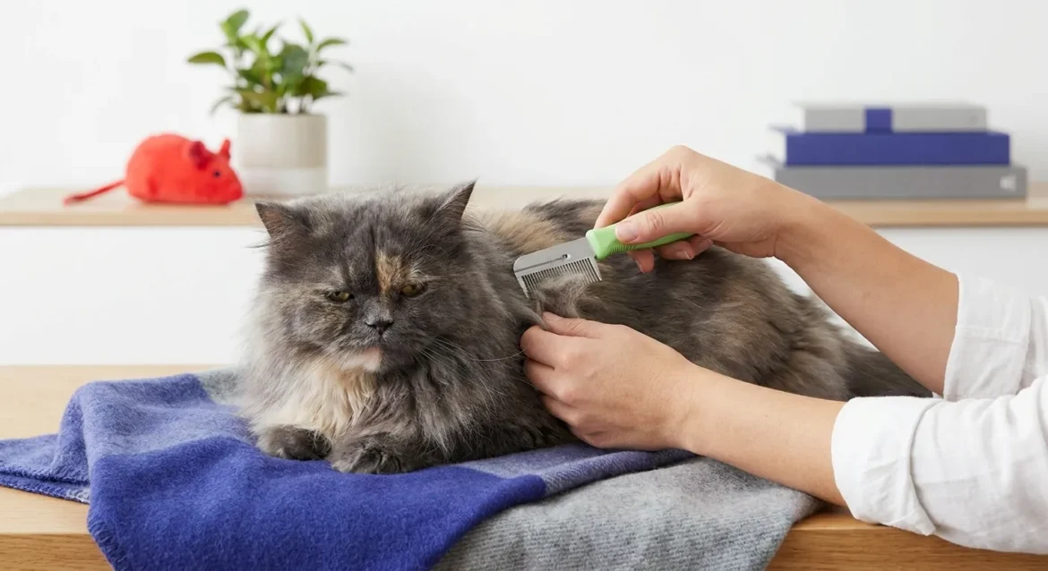 safely remove cat mats — Gentle Solutions: How to Safely Remove Cat Mats and Prevent Them