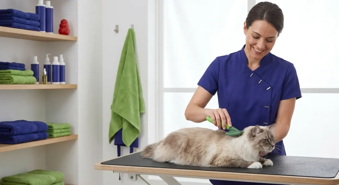 professional cat grooming services — Professional Cat Grooming Services: A Deep Dive for Owners
